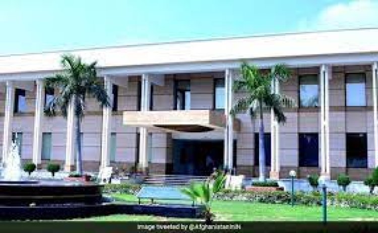 ଭାରତରେ ବନ୍ଦ ହେଲା ଆଫଗାନିସ୍ତାନ ଦୂତାବାସ