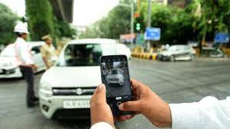 ଦ୍ରୁତ ଗତିରେ ଗାଡି ଚାଳନା କଲେ କଟିବ ଇ-ଚାଲାଣ