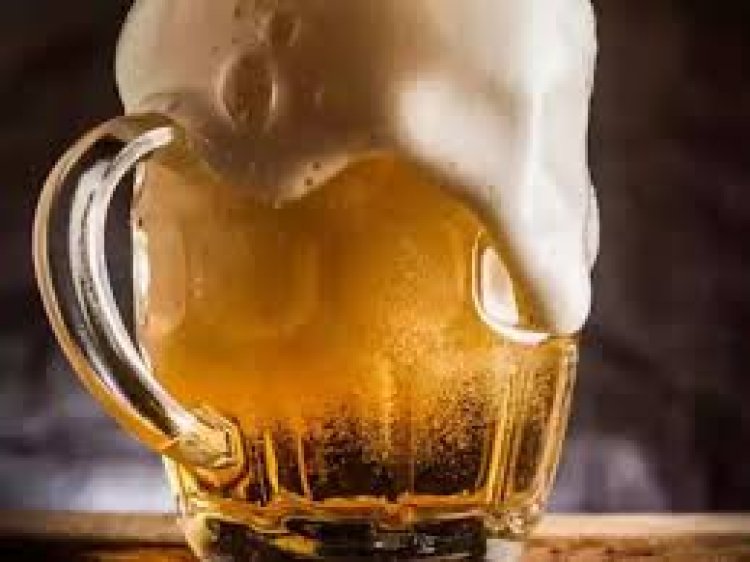 ବିଅର ଲଗାନ୍ତୁ, ସୁନ୍ଦରୀ ହୁଅନ୍ତୁ