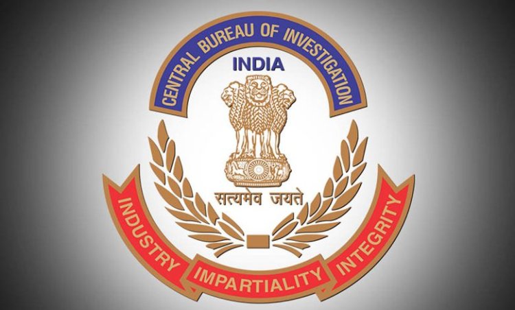 ଡିସି ଜୈନ ସିବିଆଇ ସ୍ବତନ୍ତ୍ର ନିର୍ଦ୍ଦେଶକ