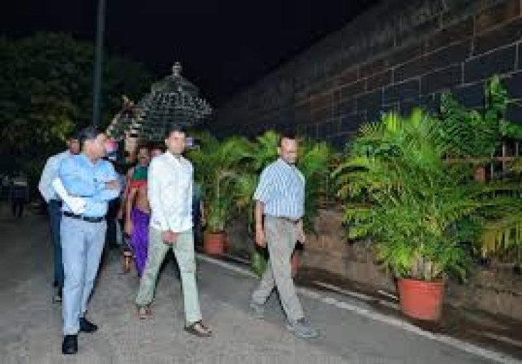 ‘ଏକାମ୍ର’ ପ୍ରକଳ୍ପ ଅଗ୍ରଗତି ସମୀକ୍ଷା କଲେ ୫-ଟି ସଚିବ