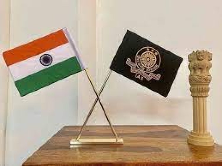 ଚାକିରି ଛାଡ଼ିଲେ ଆଉ ଜଣେ ଆଇଏଏସ୍