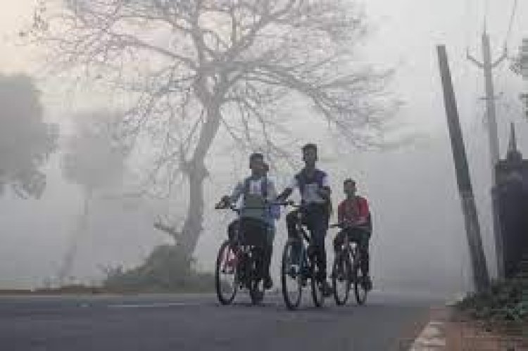 କମୁଛି ତାପମାତ୍ରା,ପ୍ରବେଶ କରୁଛି ଶୀତ