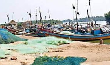 ଆଜିଠୁ ମେ ୩୧ ତାରିଖ ପର୍ୟ୍ୟନ୍ତ ସମୁଦ୍ରରେ ମାଛଧରା ଓ ଟ୍ରଲର ଚଳାଚଳ ଉପରେ କଟକଣା