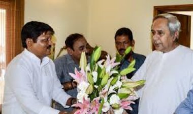 ପ୍ରତାପଙ୍କୁ ନୂଆ ଦାୟିତ୍ୱ ଦେଲେ ନବୀନ