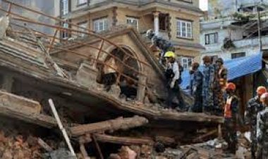 ନେପାଳରେ ଭୂମିକମ୍ପ : ୧୨୮ରୁ ଅଧିକ ଲୋକ ମୃତ