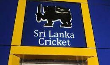 ଭାଙ୍ଗିଲା ଶ୍ରୀଲଙ୍କା କ୍ରିକେଟ ବୋର୍ଡ