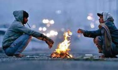 ତଳମୁହାଁ ହେବ ପାରଦ,ଦିନକ ପରେ ଫେରିବ ଶୀତ