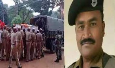 ଜନ୍ମମାଟିରେ ପହଞ୍ଚିଲା ଶହୀଦ ଓଡ଼ିଆ ଯବାନଙ୍କ ପାର୍ଥିବ ଶରୀର