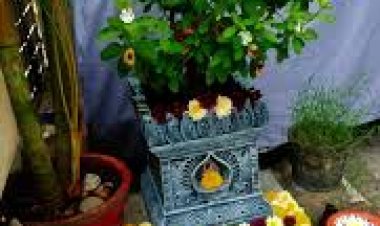 କାର୍ତ୍ତିର୍କ ମାସରେ ତୁଳସୀଙ୍କ ମହିମା