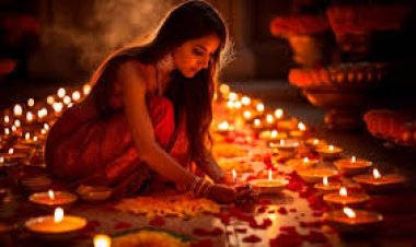 ଏହି ସ୍ଥାନରେ ଦୀପ ଜାଲିବା ହୋଇଥାଏ ଶୁଭ