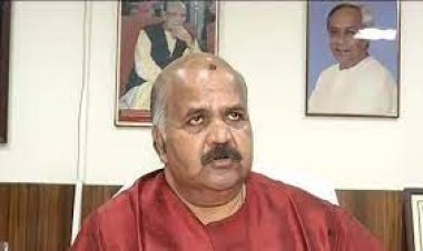 ପୂର୍ବତନ ବାଚସ୍ପତି ମହେଶ୍ବର ମହାନ୍ତିଙ୍କ ପରଲୋକ