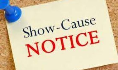 ୧୦୭ ସ୍କୁଲର ପ୍ରଧାନ ଶିକ୍ଷକଙ୍କୁ କାରଣ ଦର୍ଶାଅ ନୋଟିସ, କାହିଁକି ଜାଣନ୍ତୁ