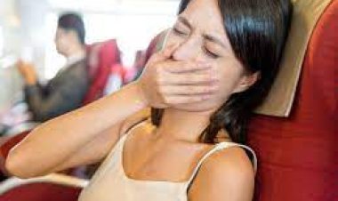 ଯାତ୍ରା କରିବା ସମୟରେ ବାନ୍ତି ଲାଗୁଛି କି ?