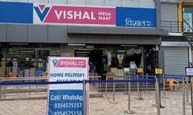 ‘ବିଶାଳ’ ମେଗା ମାର୍ଟକୁ ୧୧ ଲକ୍ଷ ଟଙ୍କା ଜରିମାନା