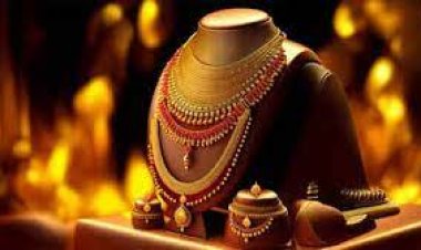 ଧନତେରାସ ପୂର୍ବରୁ ହ୍ରାସ ପାଇଲା ସୁନା ଓ ରୁପା ଦର