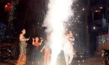 ରାତି ୧୦ଟା ପରେ ଟୁଇନ୍‌ସିଟିରେ ବାଣ ଫୁଟାଇବା ମନା