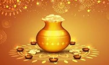 ଧନତେରସ୍‌ରେ ୨୦୦ କୋଟିର ବେପାର