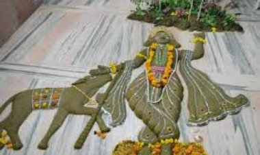 ଅନ୍ନକୂଟ୍ ପୂଜା