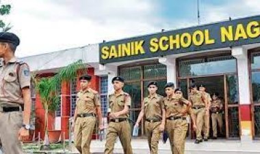 ଜାନୁଆରୀ ୨୧ରେ ସୈନିକ ସ୍କୁଲ ନାମଲେଖା ପ୍ରବେଶିକା ପରୀକ୍ଷା