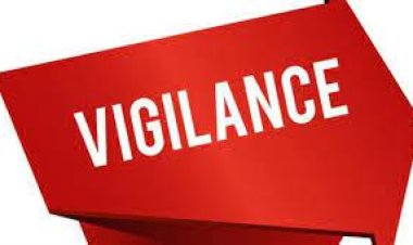 ଭିଜିଲାନ୍ସ ଜାଲରେ ଲାଞ୍ଚୁଆ କିରାଣି