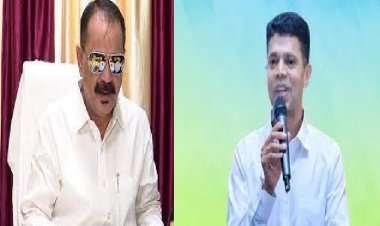 ଭି.କେ ପାଣ୍ଡିଆନଙ୍କ ଭଳି ପରିଶ୍ରମୀ କେହି ନାହାନ୍ତି : ତାରା ବାହିନୀପତି