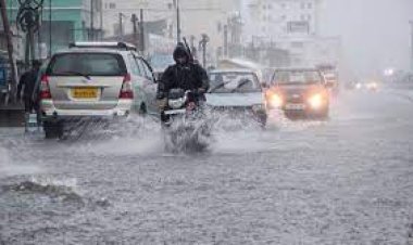 ଏହି ଜିଲ୍ଲାରେ ପ୍ରବଳ ବର୍ଷିବ