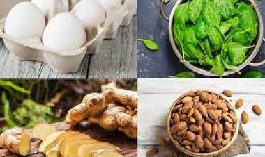 ଶରୀରକୁ ଗରମ ରଖିବା ପାଇଁ ଖାଆନ୍ତୁ ଏହି ସବୁ ଖାଦ୍ୟ