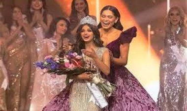 ୧୮ରେ ମିସ୍ ୟୁନିଭର୍ସ ପ୍ରତିଯୋଗିତା,ଭାରତ ପକ୍ଷରୁ ଅଂଶଗ୍ରହଣ କରିବ ଶ୍ବେତା ଶାରଦା