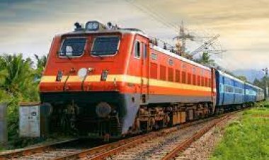 ସିଗନାଲ ତ୍ରୁଟି: ଗୋଟିଏ ଲାଇନରେ ୩ ଟ୍ରେନ୍