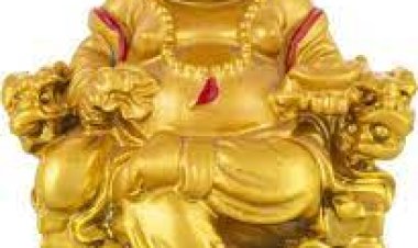 ଘରେ କାହିଁକି ରଖିବେ ଲାଫିଙ୍ଗ୍ ବୁଦ୍ଧ