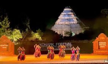 ଡିସେମ୍ବର ୧ ତାରିଖରୁ କୋଣାର୍କ ମହୋତ୍ସବ