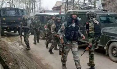 ଦୁଇ ସେନା ଅଧିକାରୀଙ୍କ ସମେତ ୪ ସହିଦ