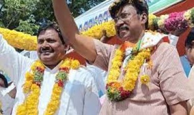 କଂଗ୍ରେସ ଭବନରେ ପହଞ୍ଚିଲା ପ୍ରଥମ ତୁଳସୀ, ଡିସେମ୍ବର ୧ରେ ତୁଳସୀ ଯାତ୍ରା