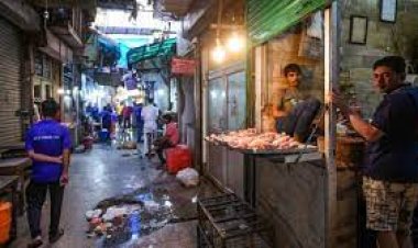 ଆଜି ଉତ୍ତର ପ୍ରଦେଶରେ ‘ମାଂସ ଦୋକାନ ବନ୍ଦ ରଖିବାକୁ ଆଦେଶ ଜାରି