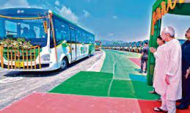 ଆଜିଠୁ ରାୟଗଡ଼ା ଜିଲ୍ଲାରେ ଗଡ଼ିବ ଲକ୍ଷ୍ମୀ ବସ୍