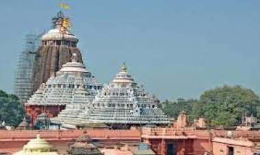 ଶ୍ରୀମନ୍ଦିର ନାଟ ମଣ୍ଡପ ମରାମତି ମାମଲା : ପ୍ରଧାନମନ୍ତ୍ରୀ ଓ ରାଷ୍ଟ୍ରପତିଙ୍କୁ ଚିଠି ଲେଖିଲେ ଆବେଦନକାରୀ