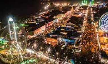 ସର୍ବବୃହତ ଐତିହାସିକ ମହାମେଳା କଟକ ବାଲିଯାତ୍ରା ଉଦ୍‌ଘାଟିତ