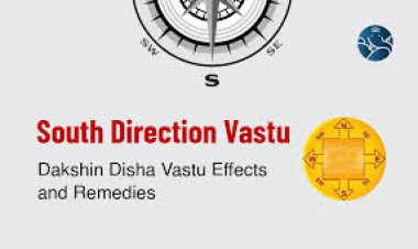 ଦକ୍ଷିଣ ଦିଗ ଆଣିଥାଏ ସୁଖ