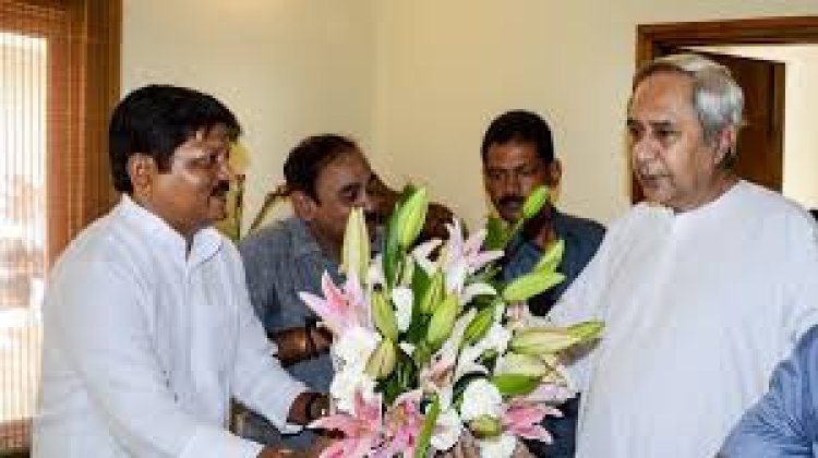 ପ୍ରତାପଙ୍କୁ ନୂଆ ଦାୟିତ୍ୱ ଦେଲେ ନବୀନ