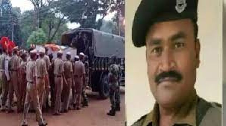 ଜନ୍ମମାଟିରେ ପହଞ୍ଚିଲା ଶହୀଦ ଓଡ଼ିଆ ଯବାନଙ୍କ ପାର୍ଥିବ ଶରୀର