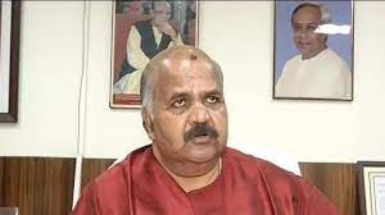 ପୂର୍ବତନ ବାଚସ୍ପତି ମହେଶ୍ବର ମହାନ୍ତିଙ୍କ ପରଲୋକ