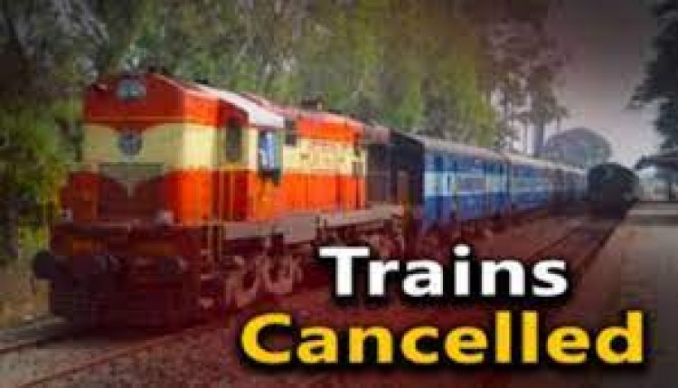 ସମ୍ବଲପୁର-ଝାରସୁଗୁଡ଼ା ମେମୁ ଟ୍ରେନ୍‌ ବାତିଲ