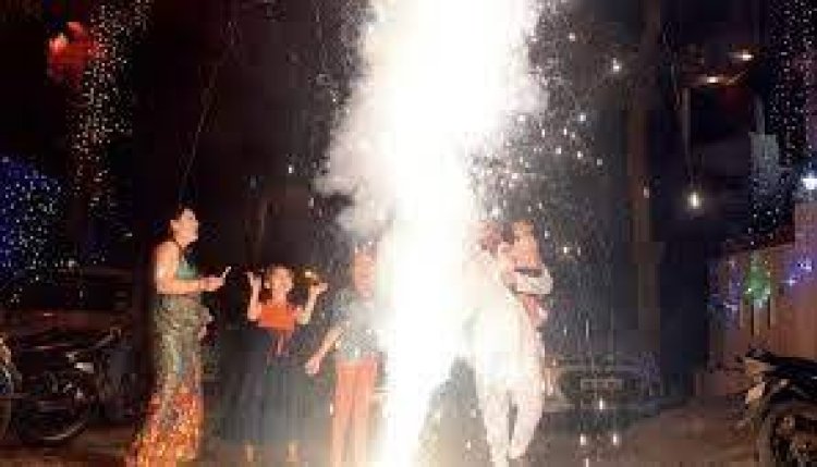 ରାତି ୧୦ଟା ପରେ ଟୁଇନ୍‌ସିଟିରେ ବାଣ ଫୁଟାଇବା ମନା