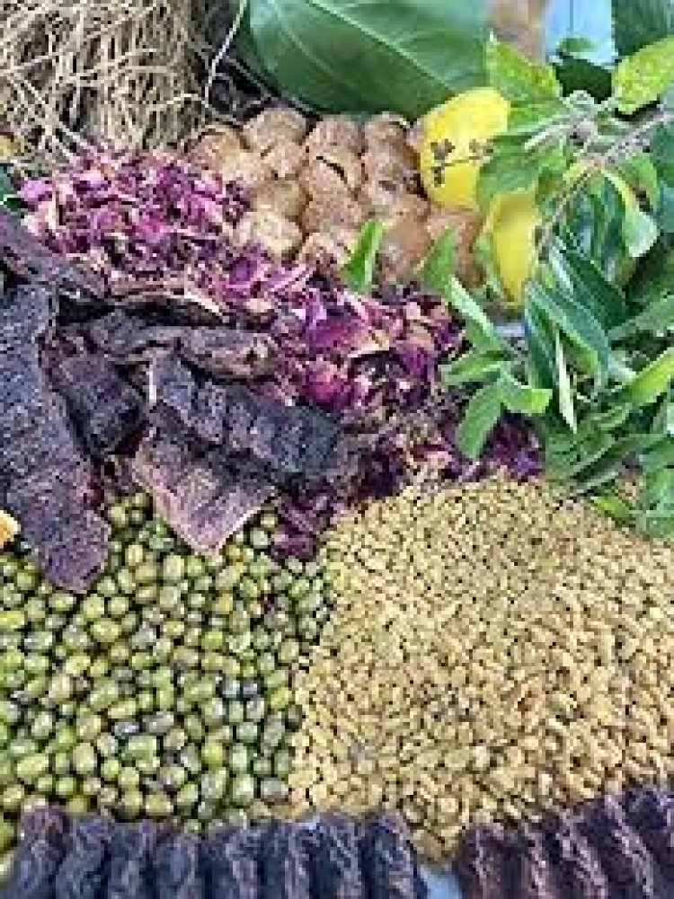 ଶୀତଦିନେ  ନିଜ ଖାଦ୍ୟରେ କିଛି ସ୍ୱତନ୍ତ୍ର ଖାଦ୍ୟ ସାମିଲ କରନ୍ତୁ