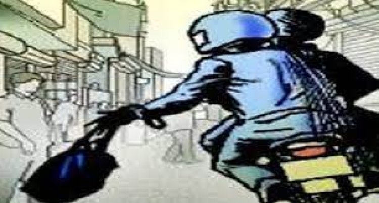 ପୁଣି ବନ୍ଧୁକ ମୁନରେ ଟଙ୍କା ବାକ୍ସ ଲୁଟ