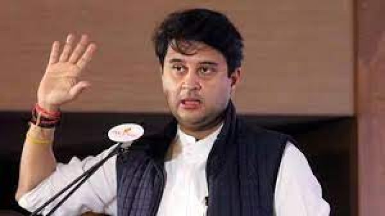 ମୁଁ ମୁଖ୍ୟମନ୍ତ୍ରୀ ପଦର ରେସ୍‌ରେ ନାହିଁ: ଜ୍ୟୋତିରାଦିତ୍ୟ