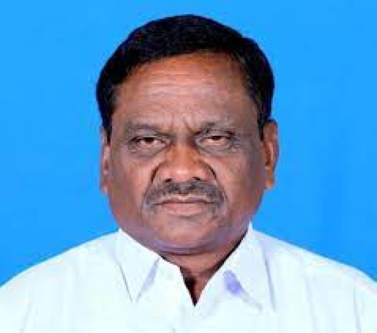 ଉପବାଚସ୍ପତି ଭାବେ ନିର୍ଦ୍ବନ୍ଦ୍ବରେ ନିର୍ବାଚିତ ହେଲେ ସାଲୁଗା ପ୍ରଧାନ