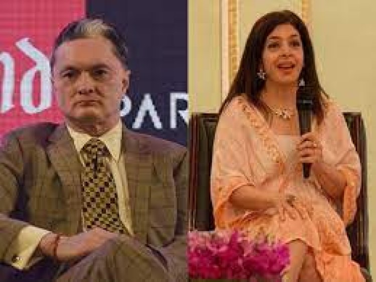 ଗୌତମ ସିଂଘାନିଆଙ୍କ ପତ୍ନୀ ମାଗିଲେ ଭରଣ‌ପୋଷଣରେ ୮୭୦୦ କୋଟି