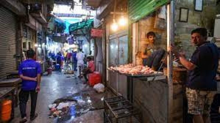 ଆଜି ଉତ୍ତର ପ୍ରଦେଶରେ ‘ମାଂସ ଦୋକାନ ବନ୍ଦ ରଖିବାକୁ ଆଦେଶ ଜାରି